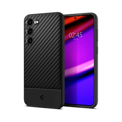 ZAŠTITINA MASKA SPIGEN CORE ARMOR ACS05737 ZA SAMSUNG GALAXY S23 - MAT CRNA