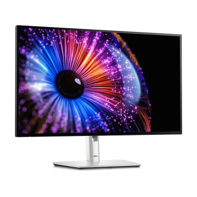 Monitor DELL UltraSharp U2724DE 27" QHD IPS Antiglare HDMI, 2xTHB4 (DP/PD), 2xUSB-C, 4xUSB 3.2, RJ-45, Audio line out, Tilt, Swivel, Pivot, Height Adj