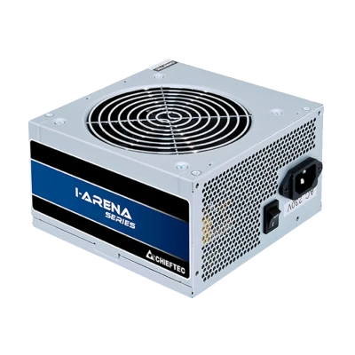 Napojna jedinica Chieftec PSU 500W bulk,iArena seria,12cm fan,Active PFC,85+% Efficiency,1xPCIe,5xSATA GPB-500S
