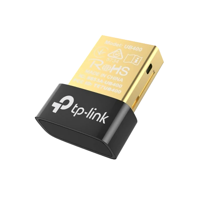 TP- Link UB400 Bluetooth 4.0 nano USB adapter, nano veličina, USB 2.0