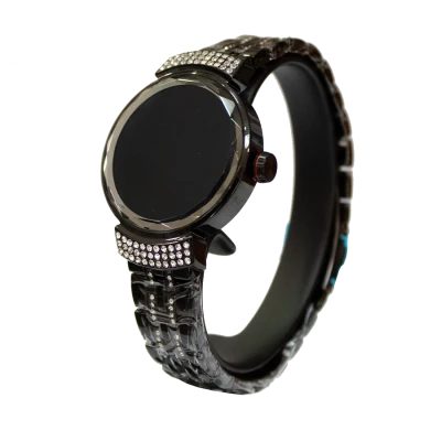 Pametni sat ženski Telzeal Lola 2 black