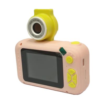 Oteeto dječija kamerica OKC02,Pink