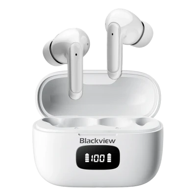 Slušalica bluetooth Blackview AirBuds 8 White