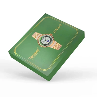 Pametni sat ženski Telzeal Lola 2 gold