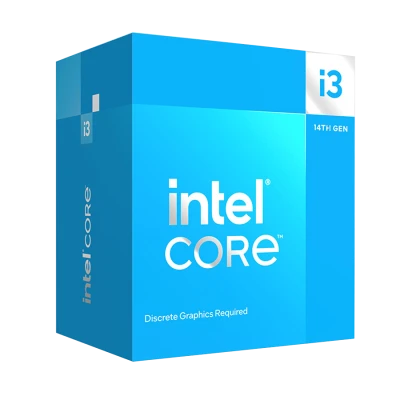 Intel Core i3-14100F 3.5GHz 12MB L3 LGA1700 BOX Raptor Lake, bez grafike