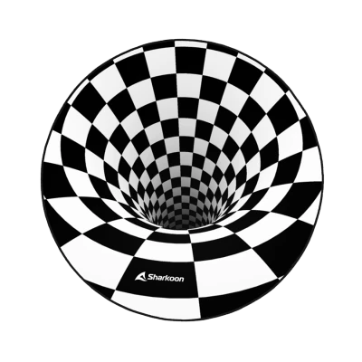 Podloga za stolicu SHARKOON, SFM11/SFM12  3D Vortex