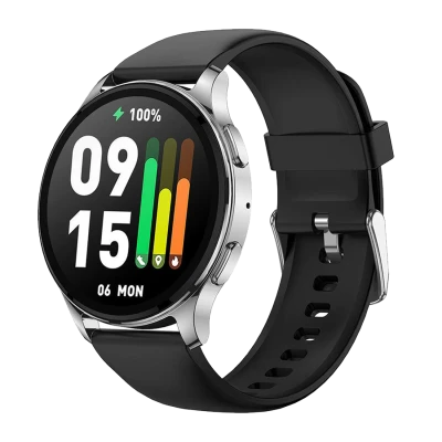 Amazfit pametni sat Pop 3R silver
