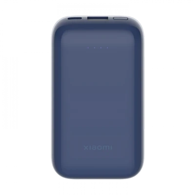 PowerBank Xiaomi Mi 33W powerbank 10000mAh Pocket edition Pro Midnight Blue BHR5785GL