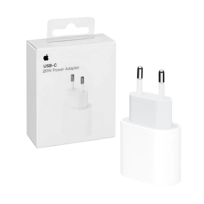 Punjač APPLE ORG. 20W USB Type-C Power Adapter MUVV3ZM/A
