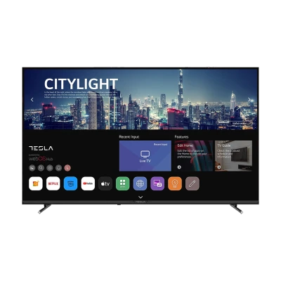TESLA TV 50E645BUW WebOS DVB-T/T2/C/S/S2