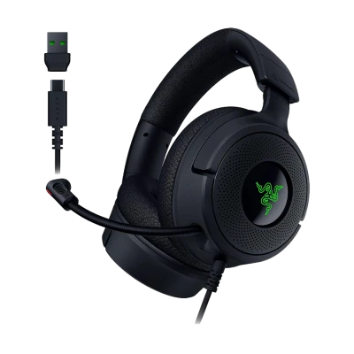 Slušalice Razer Kraken V4 X - Wired Gaming Headset - FRML Packaging RZ04-05180100-R3M1