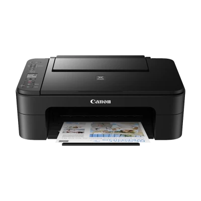 Printer CANON Pixma TS3350 print/scan/copy 7,7str/min (black) 4,4str/min (color) USB. WiFi. cloud