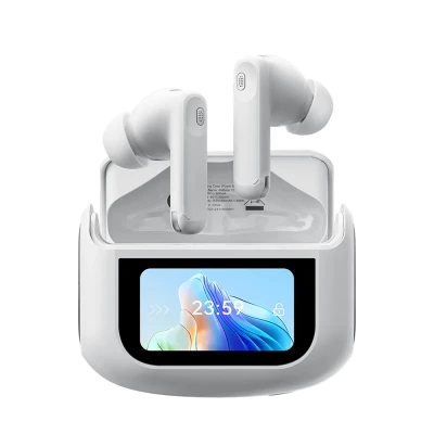 Slušalica bluetooth Blackview AirBuds 12, Crescent White
