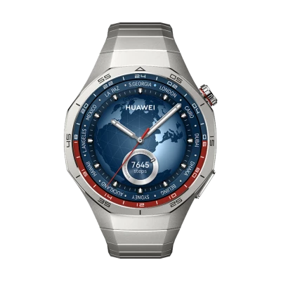Pametni sat Huawei Watch GT 5 Pro 46mm Titanium
