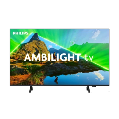 Philips TV  65" 65PUS8319 4K Titan TV Ambilight s 3 strane; HDMI 2.1 Pixel Precise Ultra HD; Dolby Atmos + Philips TAB5109/10 soundbar