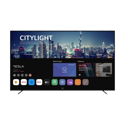 TESLA TV 75E645BUW 4K WebOS Miracast-Airplay Magični Daljinski upravljač + lopta