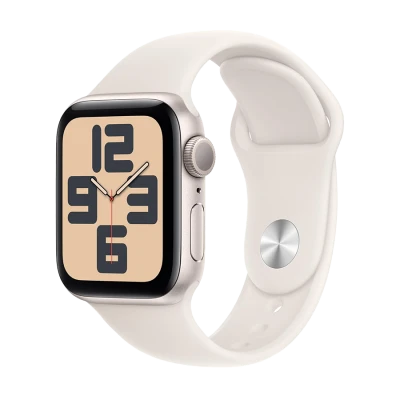 Apple Watch SE 2024 MXEG3LL/A 40mm Starlight