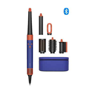 Uvijač za kosu Dyson Airwrap Vinca Blue/Topaz (533670)