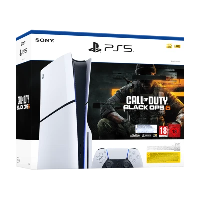 PlayStation 5 Slim D ch. + Call of Duty: Black Ops 6 VCH 1000049598