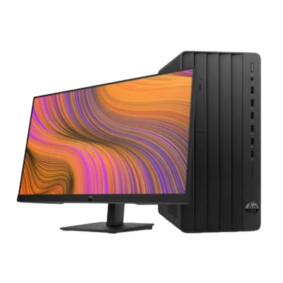 HP Tower 290 G9 i5-13500 + P24V 13500 8GB 512GB FreeDOS wLAN Monitor P24V 8T2S5ES#BED