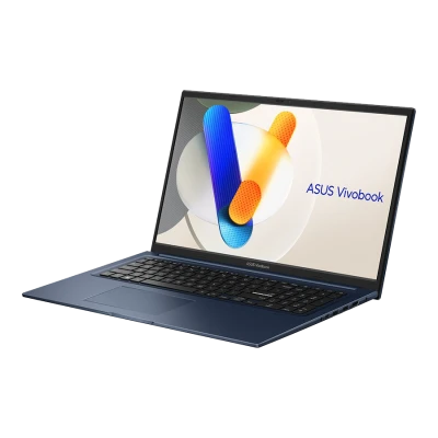 ASUS Vivobook 17 X1704VA-AU531 17,3" FHD AG 60Hz Intel i5 1334U /16GB/512 GB SSD/Backlit kbd/plava/2Y