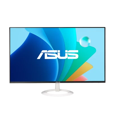 MONITOR ASUS 27" VZ27EHF-W Eye Care ,FHD,IPS, frameless, 100Hz,1ms,ultra-slim,250cd,HDMI,bijeli