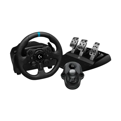 Volan LOGITECH G923 Driving force + Shifter FOR XBOX, PLAYSTATION AND PC 991-000531