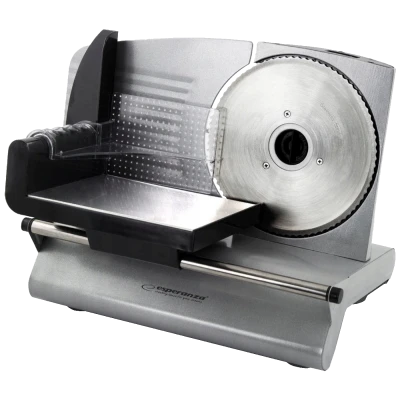 Esperanza Električna rezalica, metalna, mesoreznica, 150W - EKM018K