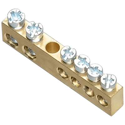 Famatel Terminal bar 2x16 mm2 - RG-04-REGLETA/2x16