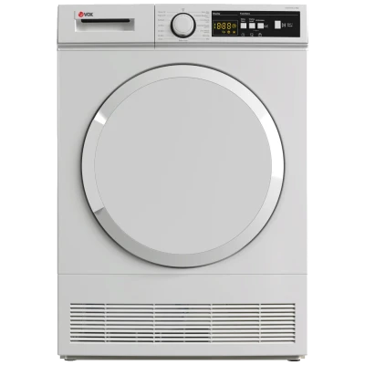 VOX Kondenzatorska sušilica, kapacitet 8 kg, 15 programa - TDC-810G