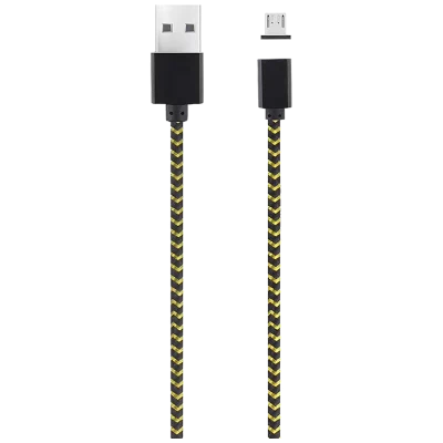 Platoon Kabl USB za smartphone, metal magnetic - USB DATA KABEL  METAL MAGNETIC