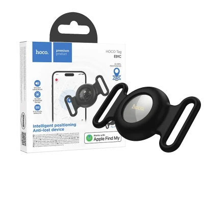 hoco. Inteligentni lokator uređaja, Apple Tag, ljubimci pas/mačka - E91C Tiger