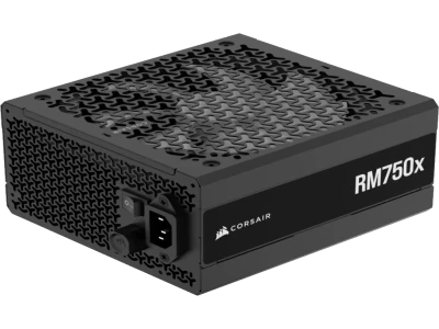 Corsair PSU 750w RM750xGold, Fully Modular, 12V-2x68xSATA, 4xPCIe, ATX 3.1, PCIe 5.1