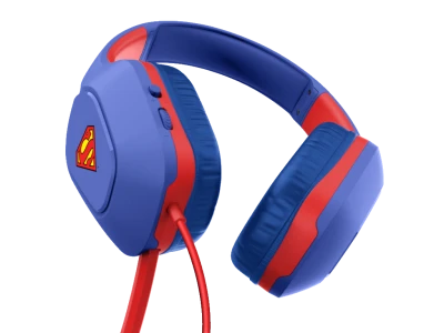 Trust GXT416SM Zirox SUPERMAN over-ear gaming slušalice
