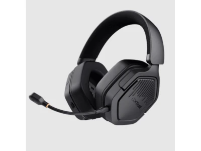 Trust GXT493PS Carus wrls PS5slušalice, 3.5 mm, USB-C,USB-A, stereo, crne