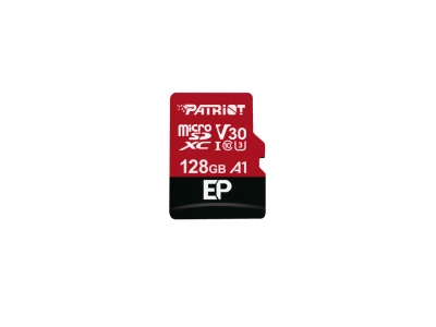 Patriot microSD 128GB;EP V30 A1, C10, U3