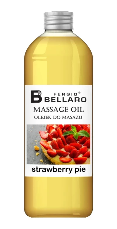 Ulje za masažu Bamboo i Lime 1000ml