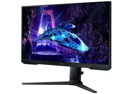 Samsung 24" G30D Odyssey 180Hz24",VA,FHD,250cd,1ms,HDMI,DP,Tilt,Swivel,Pivot,HA,VESA 100x100mm