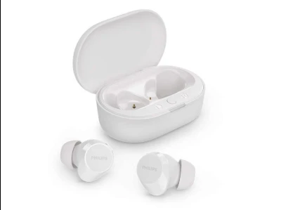 Philips TAT1209WT/00 BT slušalBluetooth verzija 5.3,domet do 10m,Boja:  Bijela