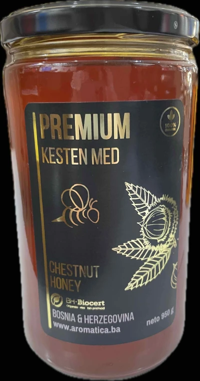 Premium Kesten med 950g