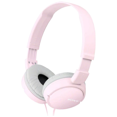 Sony Slušalice, naglavne, ZX110P, 3.5 mm, Pink - MDRZX110P.AE