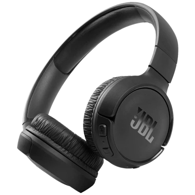 JBL Slušalice, bežične, Bluetooth, boja crna - T510BT Black