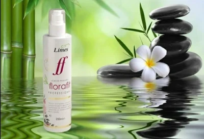 LIMES- FLORAFIT ULJE ZA MASAŽU , 200 ml