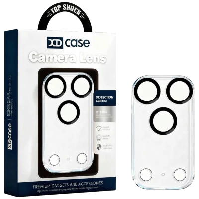 NN-Su Zaštitno staklo za kameru za iPhone 16 Pro / 16 Pro Max - iPhone 16 Pro/16 Max T. Glass Cam.