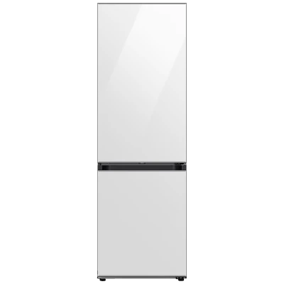 Samsung Frižider/zamrzivač, zapremina 344 lit., Bespoke, Bijela - RB34C7B5E12/EF