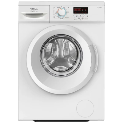 Tesla Mašina za veš, 1000 obrtaja, 6 kg veša, E - WF61063M