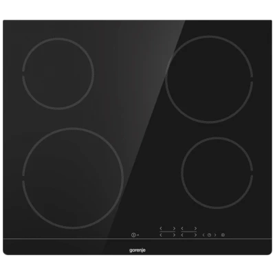 Gorenje Ugradbena staklokeramička ploča za kuhanje, 6500W - ECT601FM