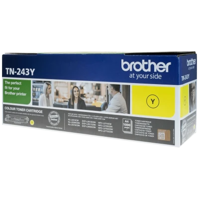 Orink Toner za Brother printer TN-243, žuta - TN-243Y