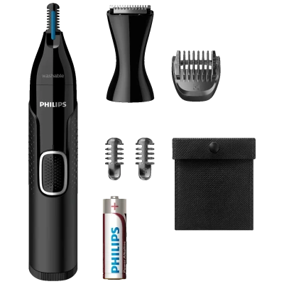 Philips Trimer za nos, uši i obrve, PrecisionTrim - NT5650/16