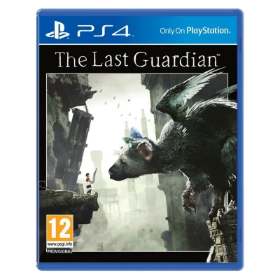 Sony Igra za  PlayStation 4: The Last Guardian - The Last Guardian PS4